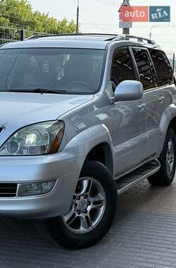 Внедорожник / Кроссовер Lexus GX 2007 в 