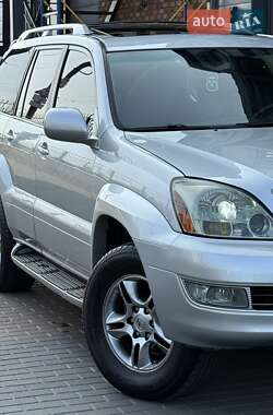 Внедорожник / Кроссовер Lexus GX 2007 в 