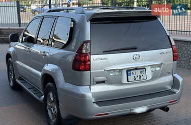Внедорожник / Кроссовер Lexus GX 2007 в 