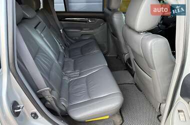 Внедорожник / Кроссовер Lexus GX 2007 в 