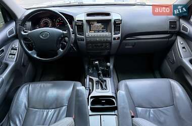 Внедорожник / Кроссовер Lexus GX 2007 в 