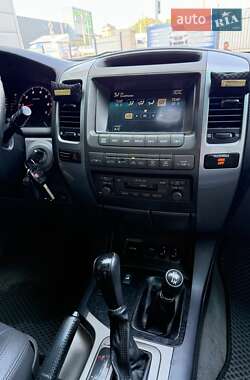 Внедорожник / Кроссовер Lexus GX 2007 в 