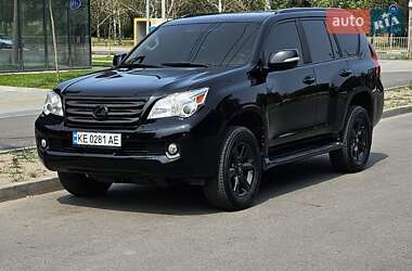 Внедорожник / Кроссовер Lexus GX 2011 в 