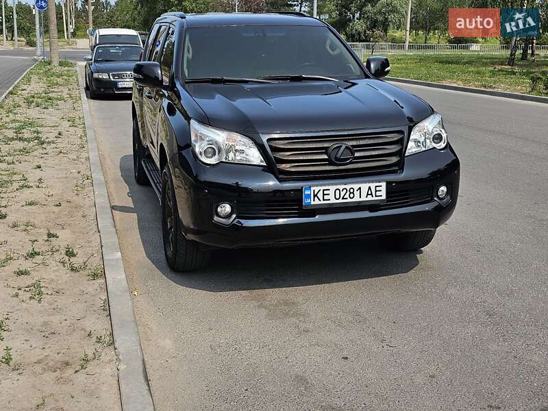 Внедорожник / Кроссовер Lexus GX 2011 в Днепре