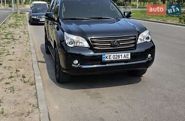 Внедорожник / Кроссовер Lexus GX 2011 в 
