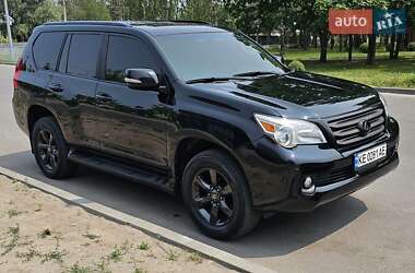 Внедорожник / Кроссовер Lexus GX 2011 в 