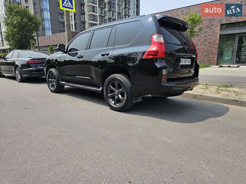 Внедорожник / Кроссовер Lexus GX 2011 в Днепре