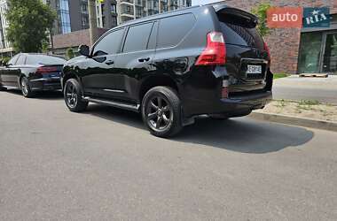 Внедорожник / Кроссовер Lexus GX 2011 в 