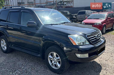 Позашляховик / Кросовер Lexus GX 2005 в Києві