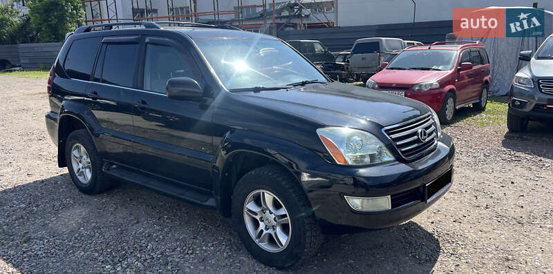 Lexus GX 2005