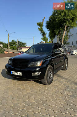 Внедорожник / Кроссовер Lexus GX 2007 в 