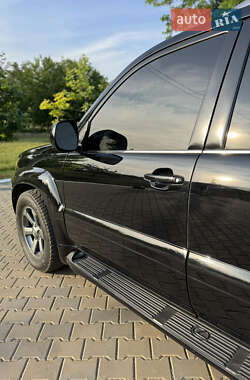 Внедорожник / Кроссовер Lexus GX 2007 в 