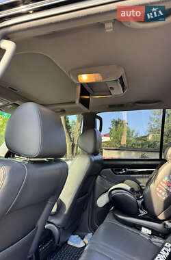 Внедорожник / Кроссовер Lexus GX 2007 в 