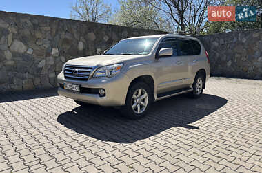Позашляховик / Кросовер Lexus GX 2010 в Надвірній