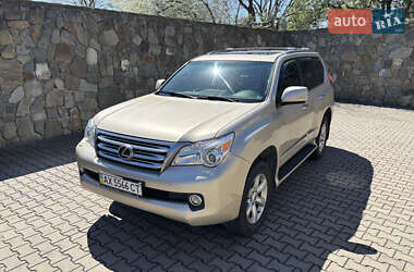 Внедорожник / Кроссовер Lexus GX 2010 в 