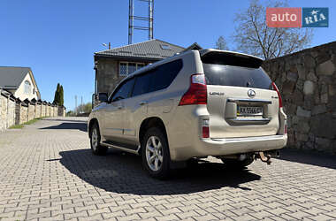 Внедорожник / Кроссовер Lexus GX 2010 в 
