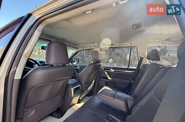 Внедорожник / Кроссовер Lexus GX 2010 в 
