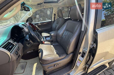 Внедорожник / Кроссовер Lexus GX 2010 в 