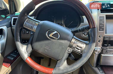 Внедорожник / Кроссовер Lexus GX 2010 в 
