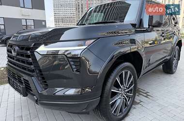 Позашляховик / Кросовер Lexus GX 2024 в Києві