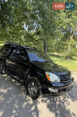 Внедорожник / Кроссовер Lexus GX 2008 в 