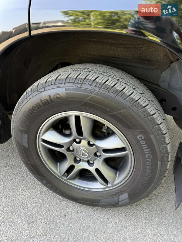 Внедорожник / Кроссовер Lexus GX 2008 в Днепре