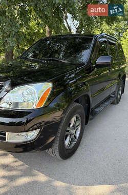 Внедорожник / Кроссовер Lexus GX 2008 в 