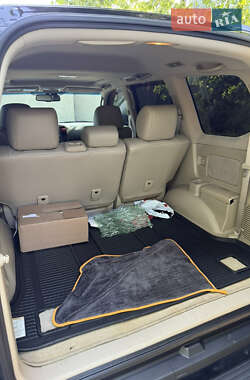 Внедорожник / Кроссовер Lexus GX 2008 в 