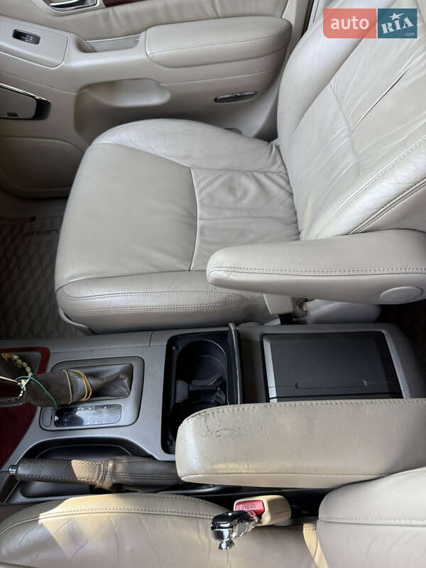 Внедорожник / Кроссовер Lexus GX 2008 в Днепре