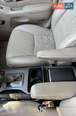 Внедорожник / Кроссовер Lexus GX 2008 в 