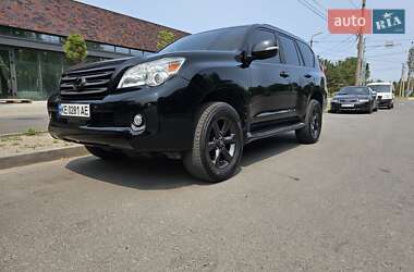 Внедорожник / Кроссовер Lexus GX 2011 в 