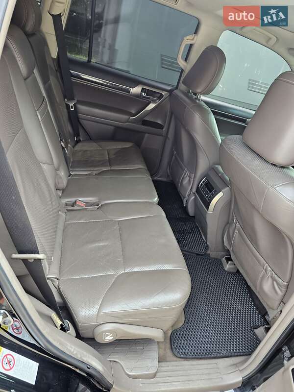 Внедорожник / Кроссовер Lexus GX 2011 в Днепре
