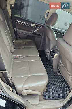 Внедорожник / Кроссовер Lexus GX 2011 в 