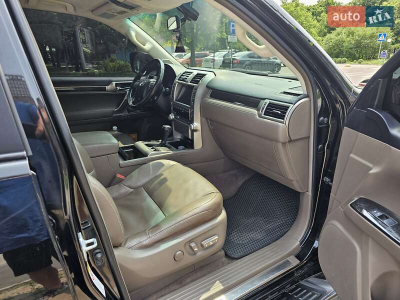 Внедорожник / Кроссовер Lexus GX 2011 в Днепре