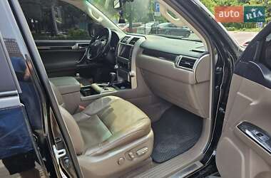 Внедорожник / Кроссовер Lexus GX 2011 в 