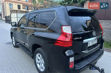 Позашляховик / Кросовер Lexus GX 2010 в 