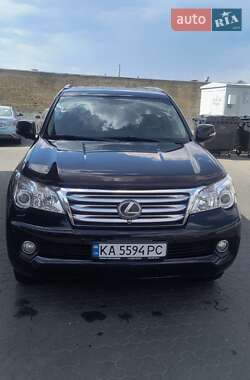 Позашляховик / Кросовер Lexus GX 2010 в Києві
