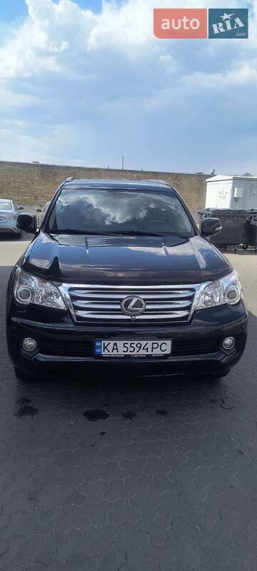 Lexus GX 2010
