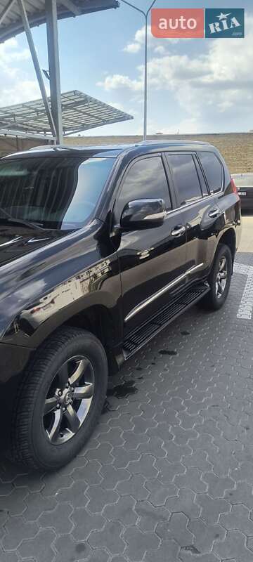 Внедорожник / Кроссовер Lexus GX 2010 в Киеве