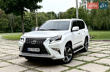 Внедорожник / Кроссовер Lexus GX 2014 в Харькове