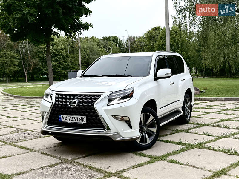 Внедорожник / Кроссовер Lexus GX 2014 в 