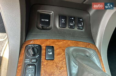 Внедорожник / Кроссовер Lexus GX 2005 в 