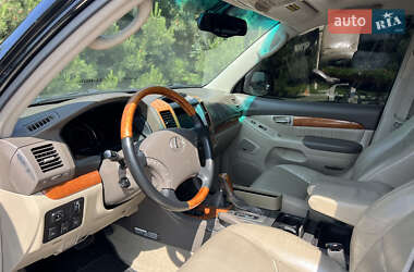 Внедорожник / Кроссовер Lexus GX 2005 в 