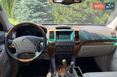 Внедорожник / Кроссовер Lexus GX 2005 в 