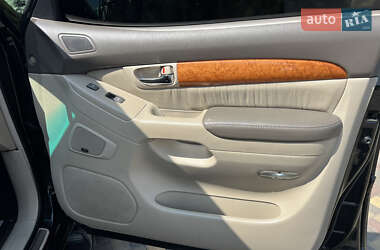 Внедорожник / Кроссовер Lexus GX 2005 в 