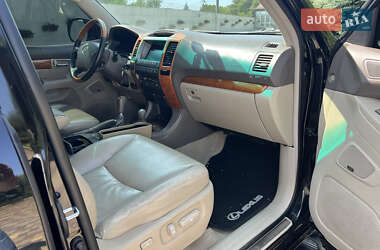 Внедорожник / Кроссовер Lexus GX 2005 в 