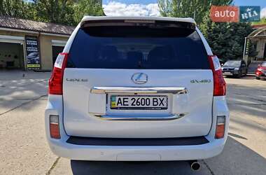 Внедорожник / Кроссовер Lexus GX 2011 в 