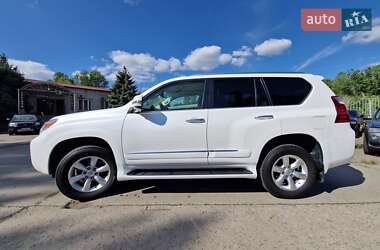 Внедорожник / Кроссовер Lexus GX 2011 в 