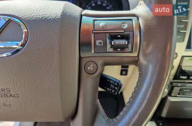 Внедорожник / Кроссовер Lexus GX 2011 в 