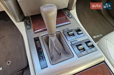 Внедорожник / Кроссовер Lexus GX 2011 в 